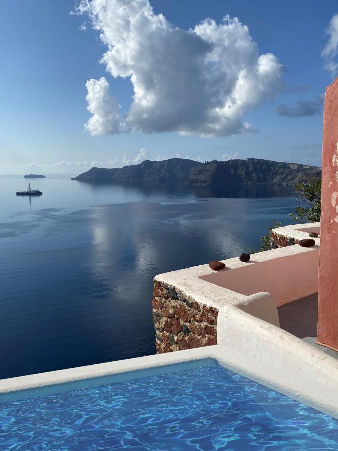 Nano Oia Canaves Exterior photo