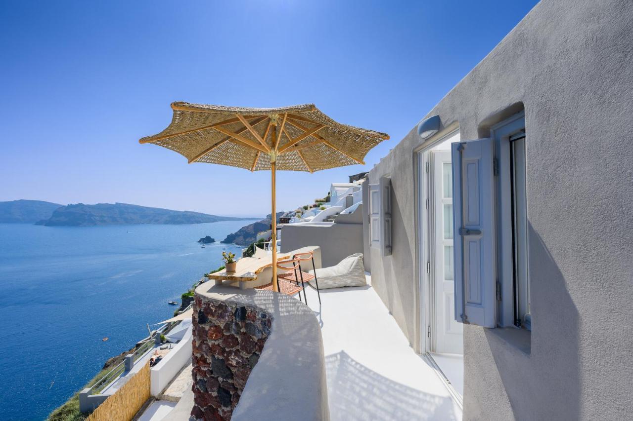 Nano Oia Canaves Exterior photo