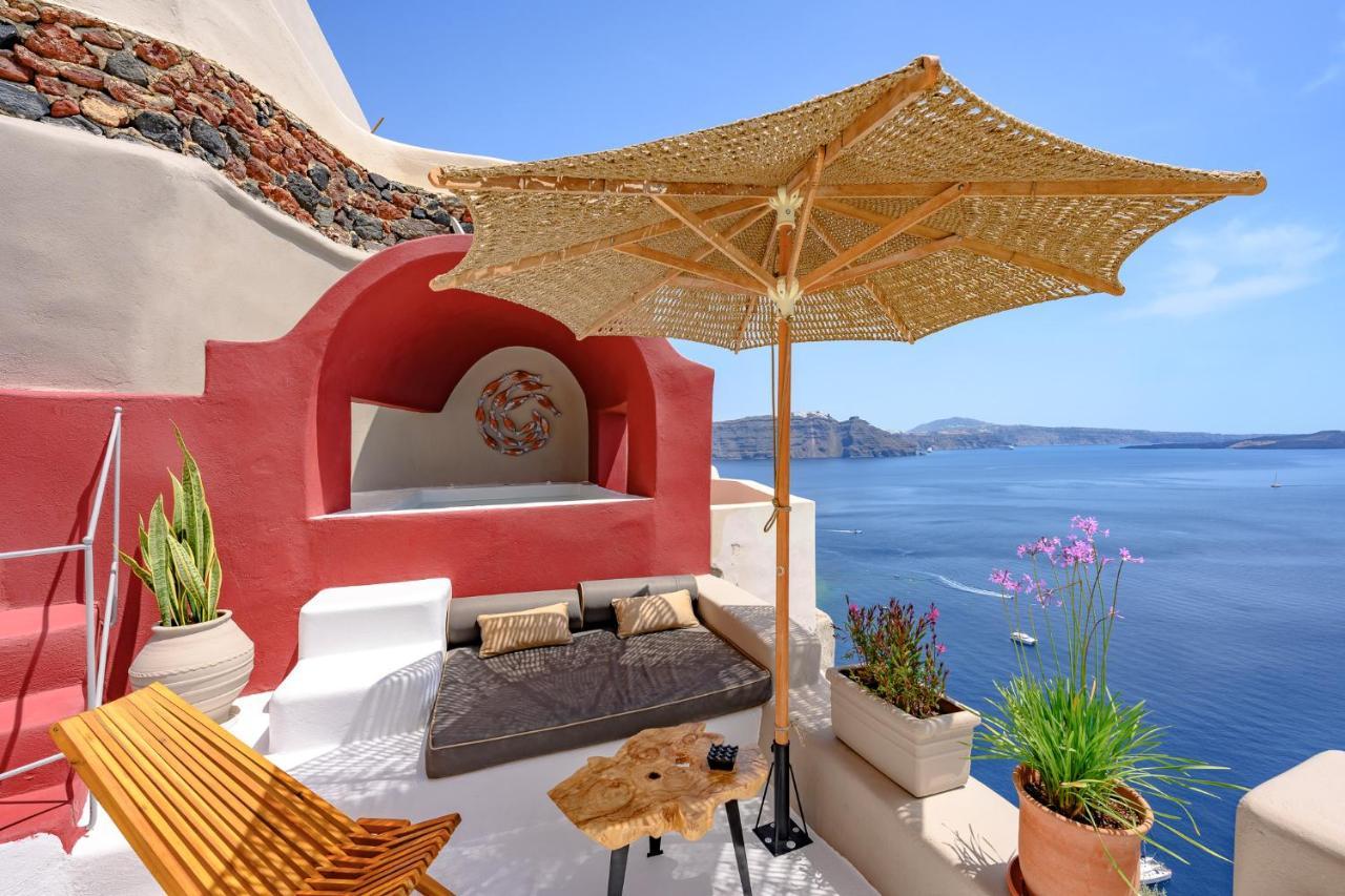 Nano Oia Canaves Exterior photo