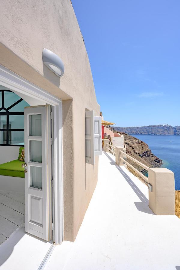 Nano Oia Canaves Exterior photo